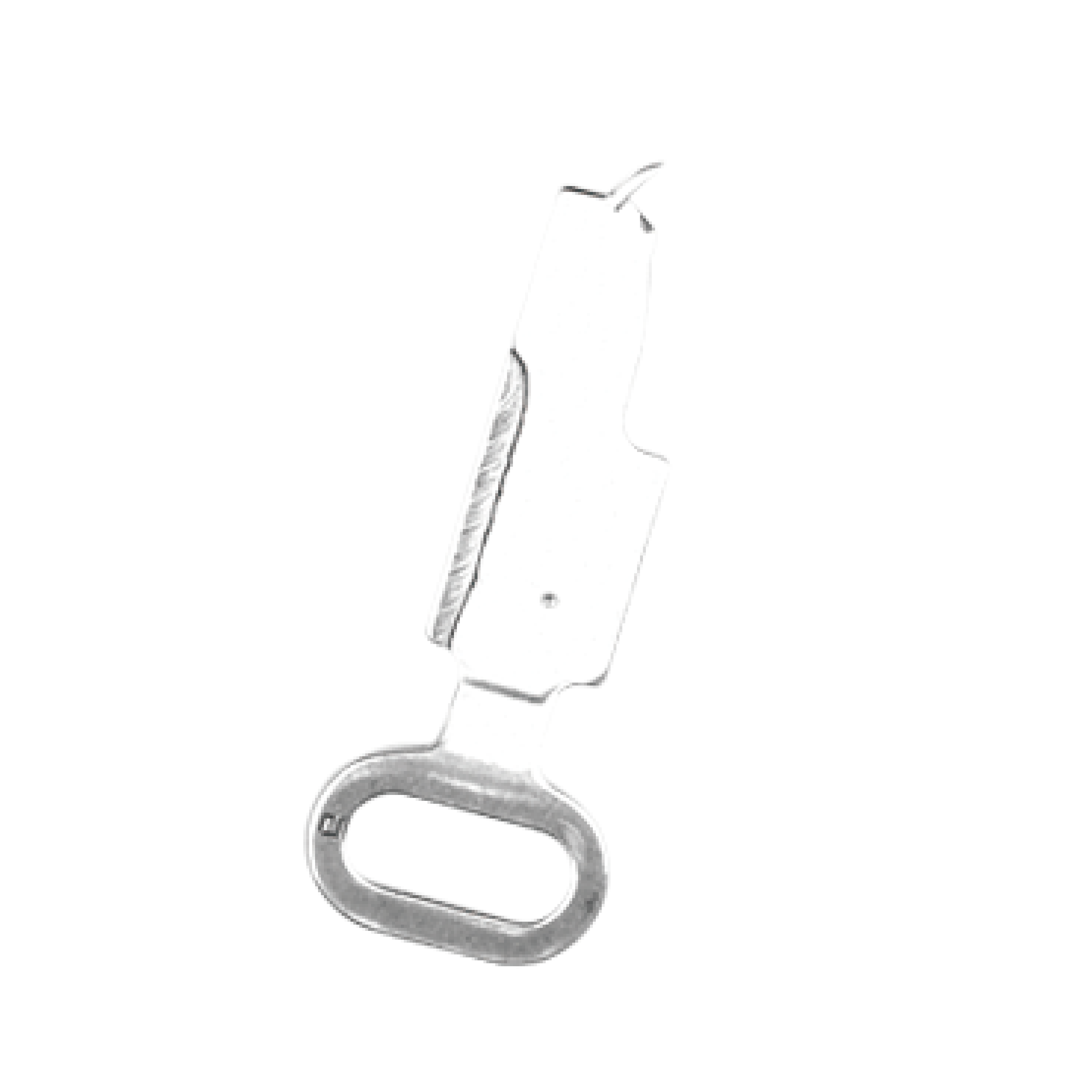 Düğme Parça ÇeşitleriStrong HJuki MB-373 Düğme Tırnağı / B1237-373-000