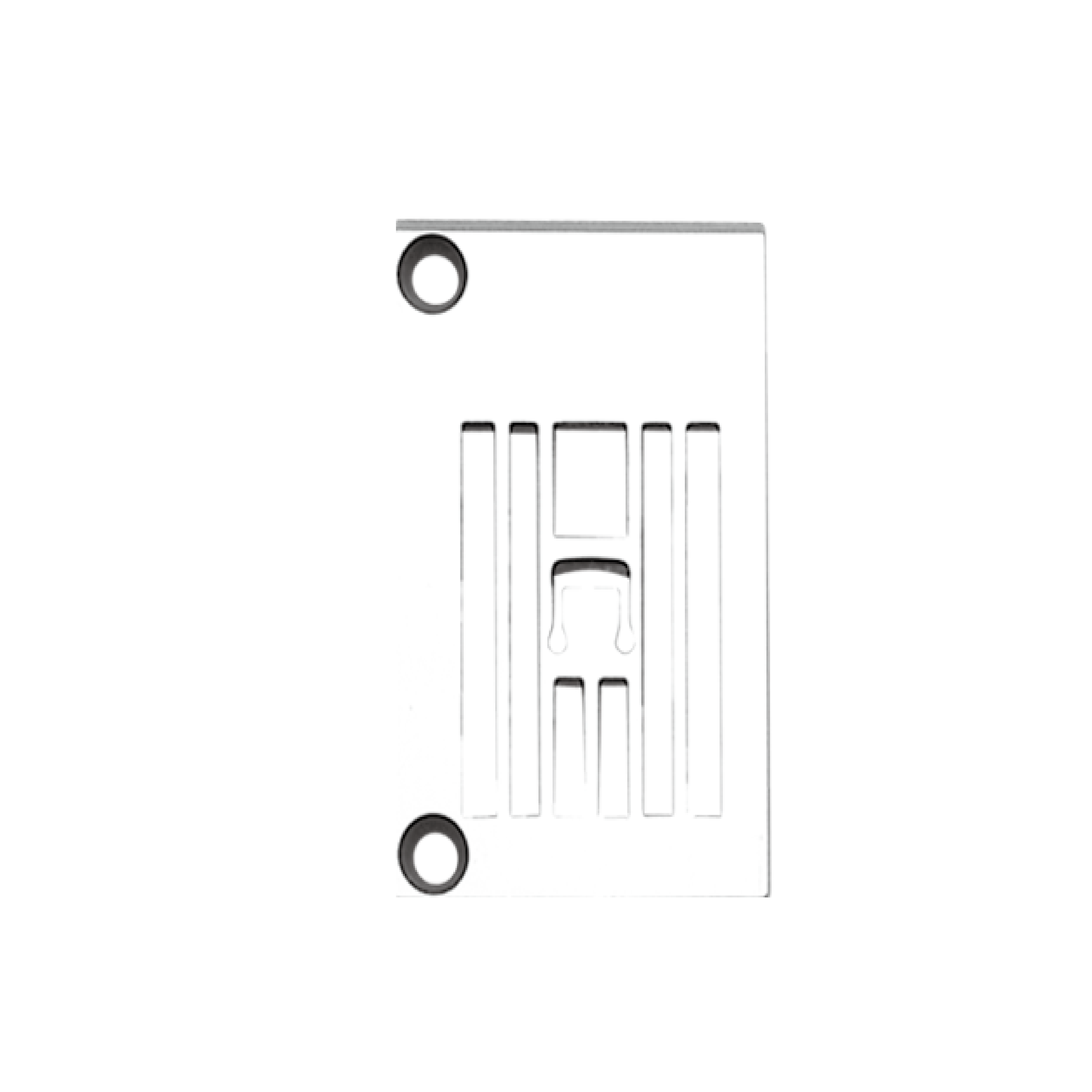 Plaka ÇeşitleriStrong HKansai Köprü Plaka 6.4mm / 14-760