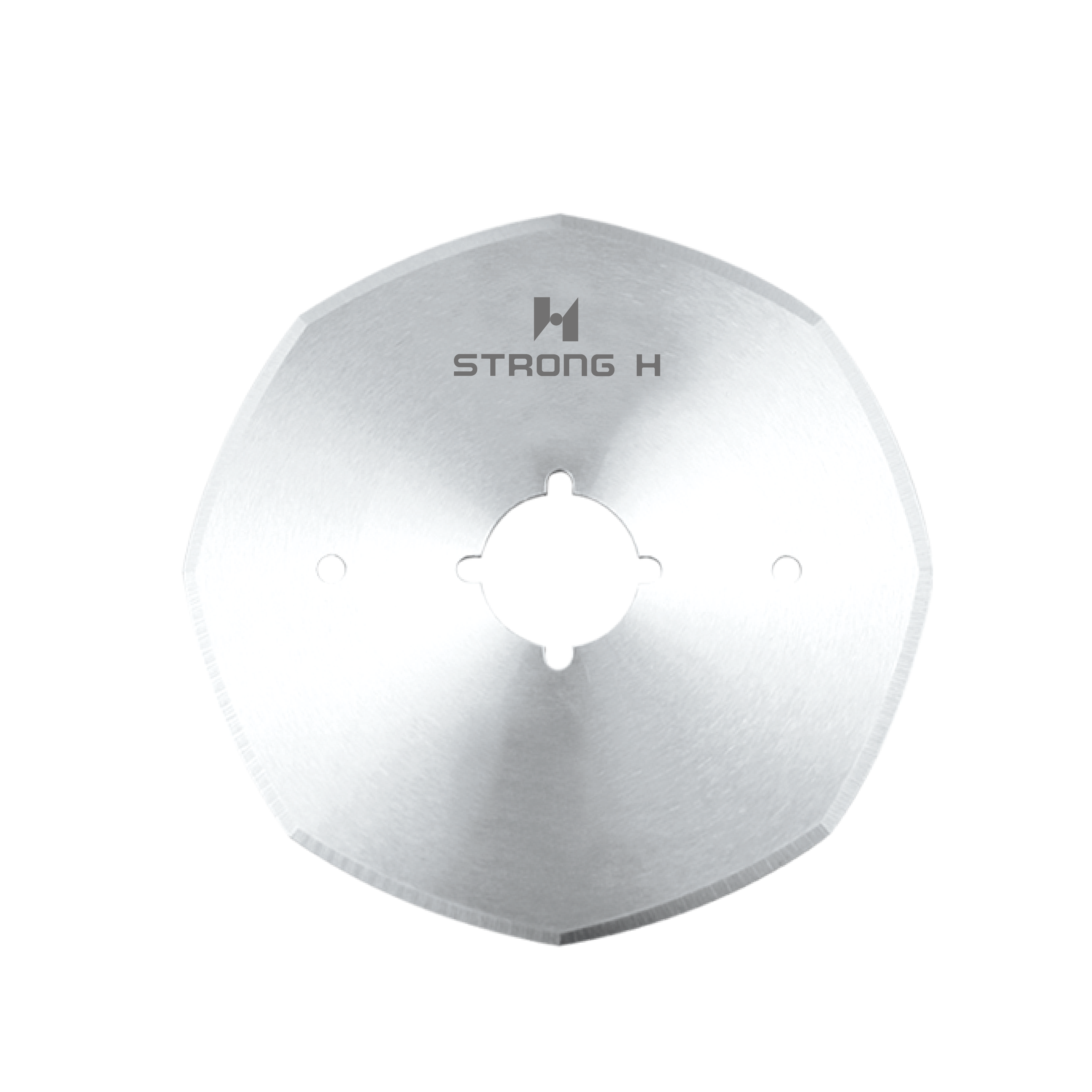 Plaka ÇeşitleriStrong HYuvarlak Kesim Motor 8 Köşe Bıçak / RS-100(8)