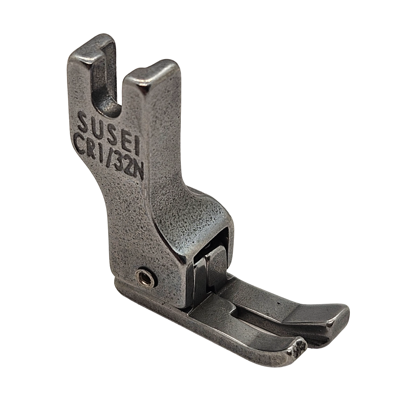 Ayak ÇeşitleriSuiseiDüz Makine Çima Ayağı 0.8mm (Altı Oyuk,Fitilli) / CR1/32N-F