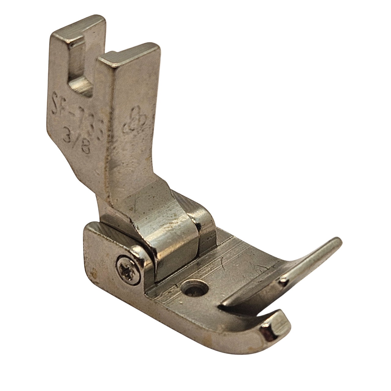 Ayak ÇeşitleriSuiseiDüz Makine Yaylı İğne Fitil Ayak / SP-733  3/8