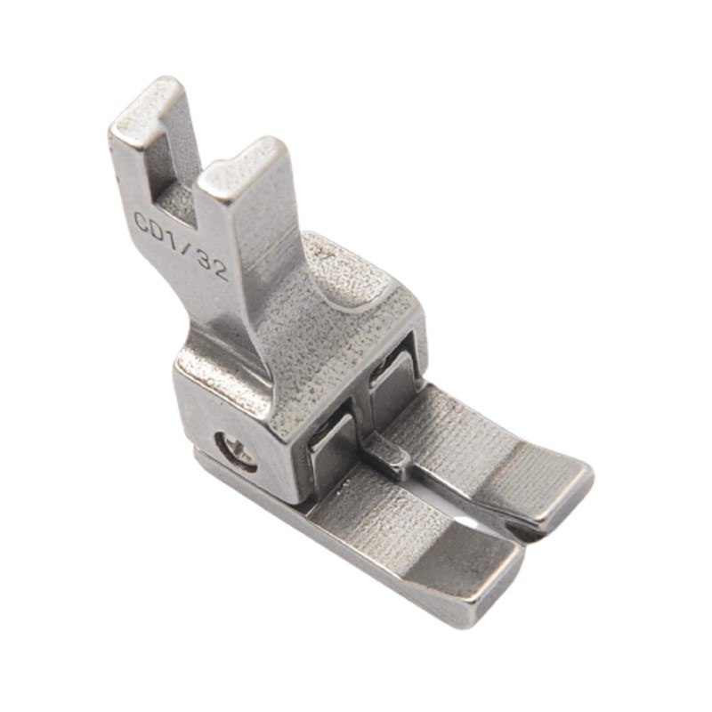 Ayak ÇeşitleriSuiseiDüz Makine Çift Taraflı Çima Ayak / CD-1/32