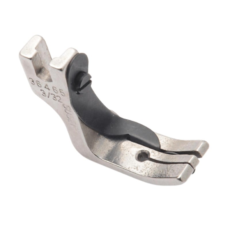 Ayak ÇeşitleriSuiseiDüz Makine Çima Yapraklı Ayak / 36465(P115) 3/32 2.4MM