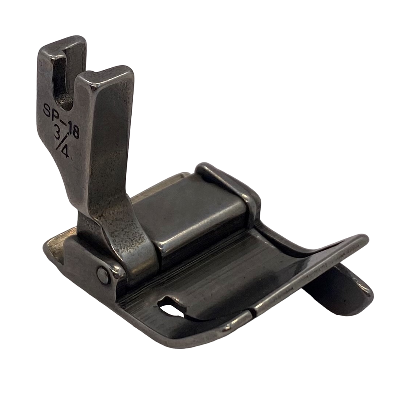 Ayak ÇeşitleriSuiseiDüz Makine Çimalı Gazi Ayak Sağ / SP-18R 3/4