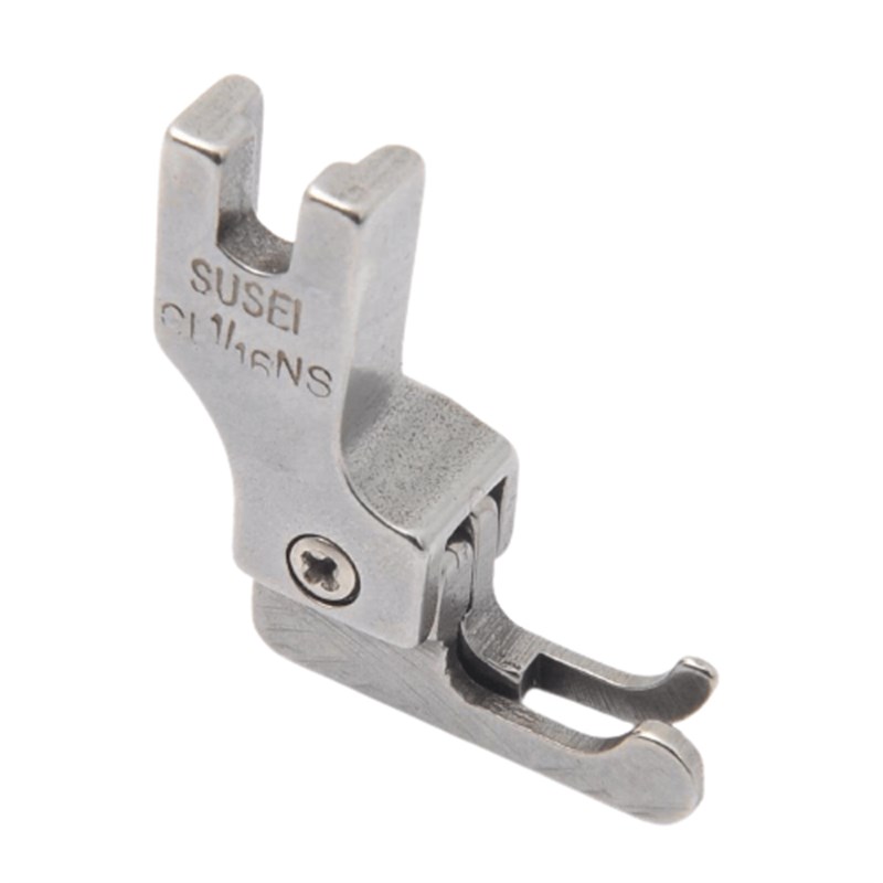 Ayak ÇeşitleriSuiseiDüz Makine Dar Çima Ayak / CL1/16NS