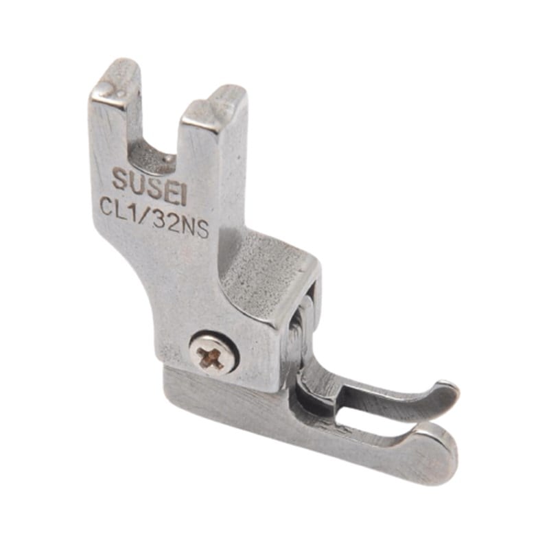 Ayak ÇeşitleriSuiseiDüz Makine Dar Çima Ayak / CL1/32NS