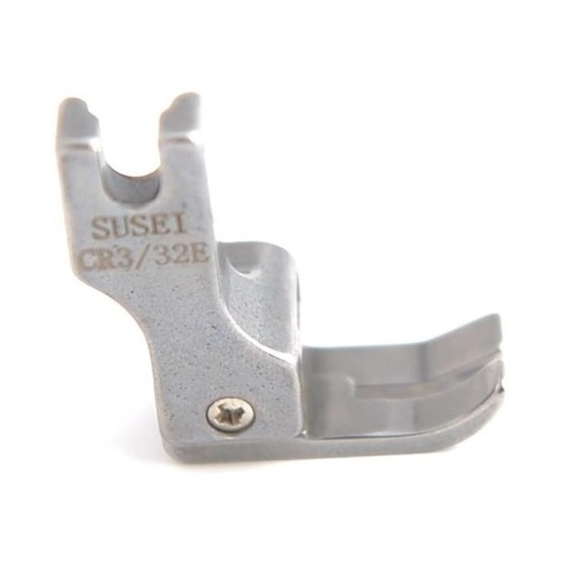 Ayak ÇeşitleriSuiseiDüz Makine Dilsiz Gazi Ayak Sağ / CR3/32E