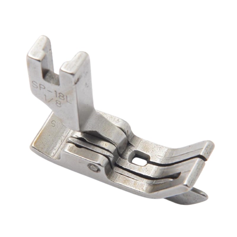 Ayak ÇeşitleriSuiseiDüz Makine Gazi Ayak Sol / SP18L 1/8