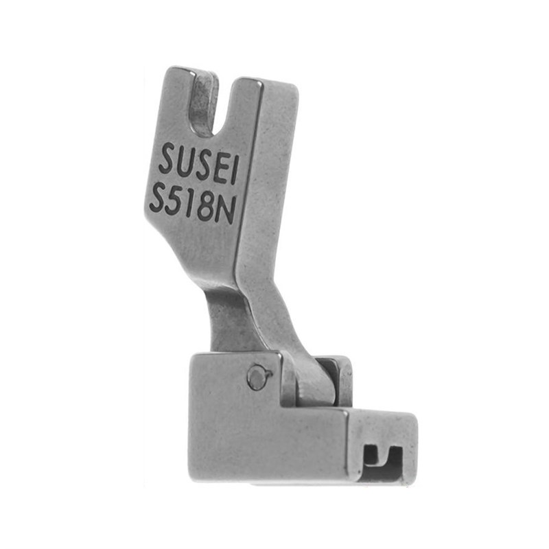 Ayak ÇeşitleriSuiseiDüz Makine Gizli Fermuar Tırnaklı Ayak/ S518N