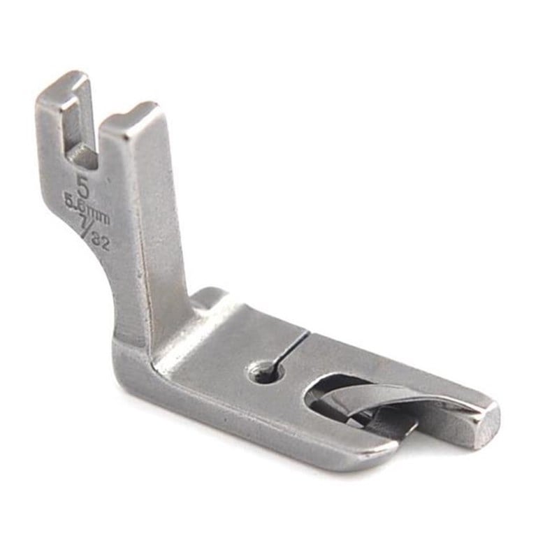 Ayak ÇeşitleriSuiseiDüz Makine Kıvırma Ayak / LOT NO-5 7/32