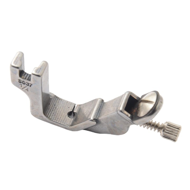 Ayak ÇeşitleriSuiseiDüz Makine Lastik Ekstrafor Ayak / S537 1/4