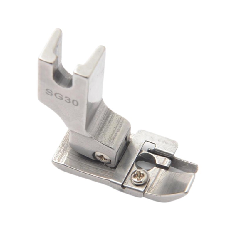 Ayak ÇeşitleriSuiseiDüz Makine Siperli Ayak / SG30