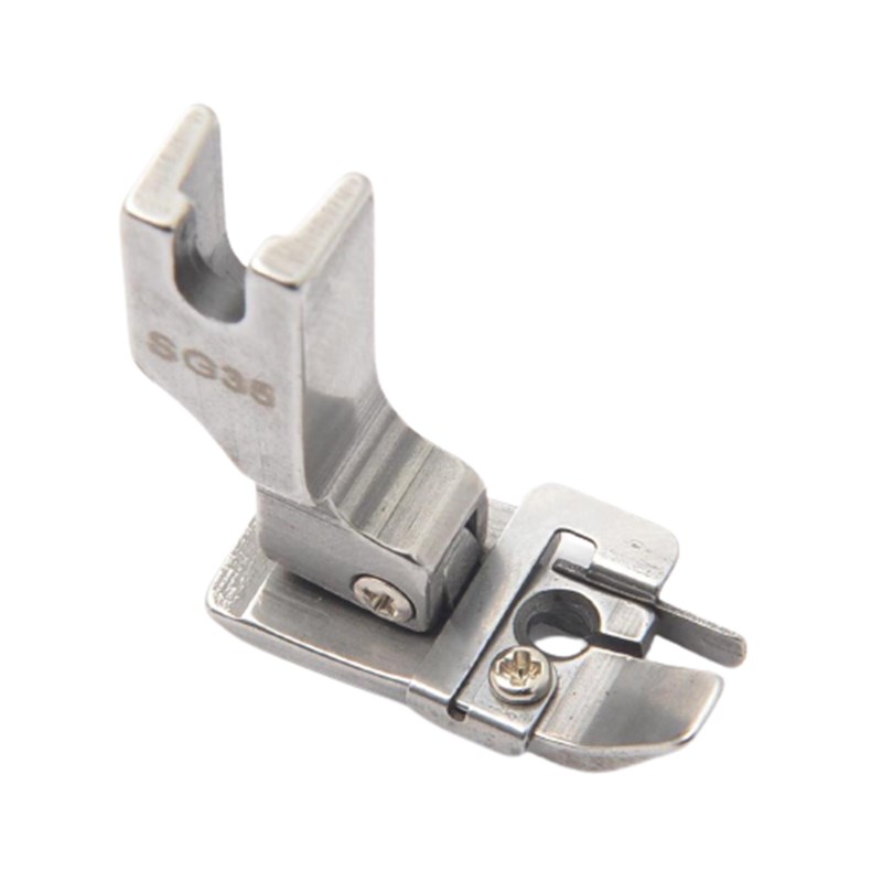 Ayak ÇeşitleriSuiseiDüz Makine Siperli Ayak / SG35