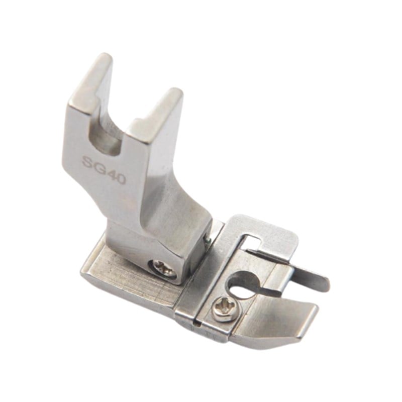 Ayak ÇeşitleriSuiseiDüz Makine Siperli Ayak / SG40