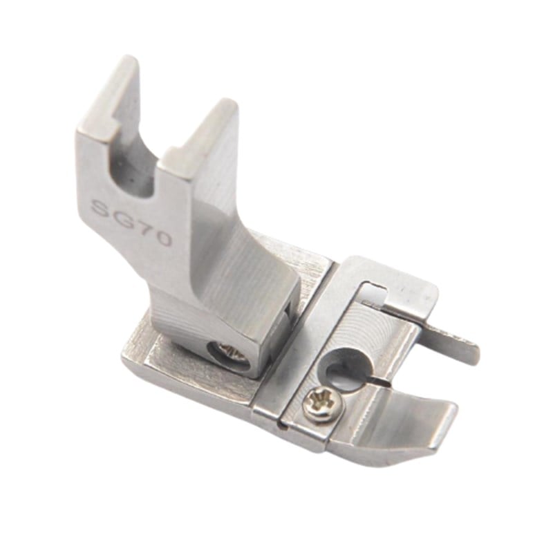Ayak ÇeşitleriSuiseiDüz Makine Siperli Ayak / SG70