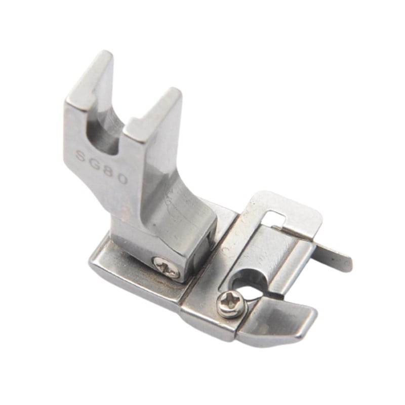 Ayak ÇeşitleriSuiseiDüz Makine Siperli Ayak / SG80