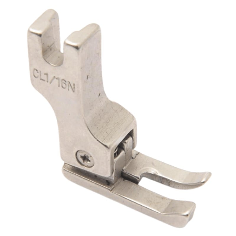 Ayak ÇeşitleriSuiseiDüz Makine Sol Çima Ayak / CL1/16N