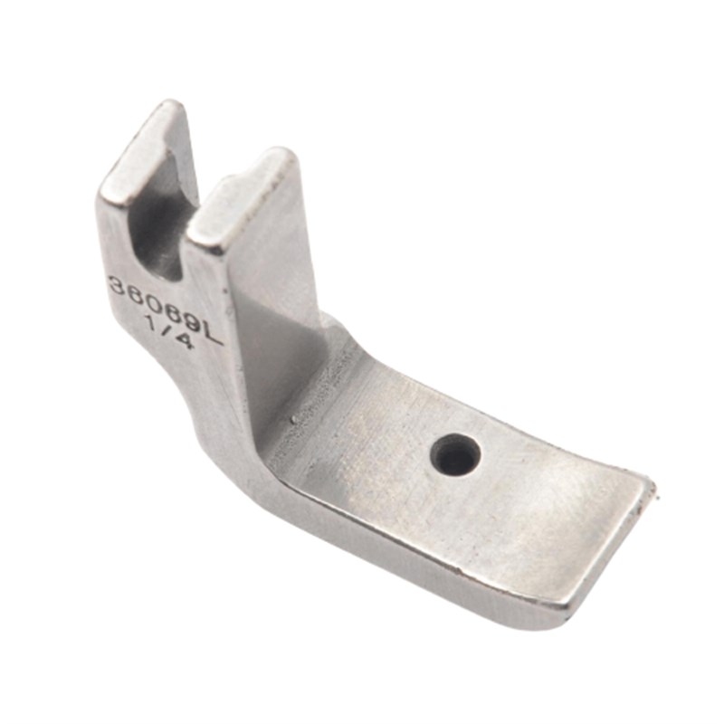 Ayak ÇeşitleriSuiseiDüz Makine Tek Kanal Fitil Ayak/ P69L(36069L 1/4)