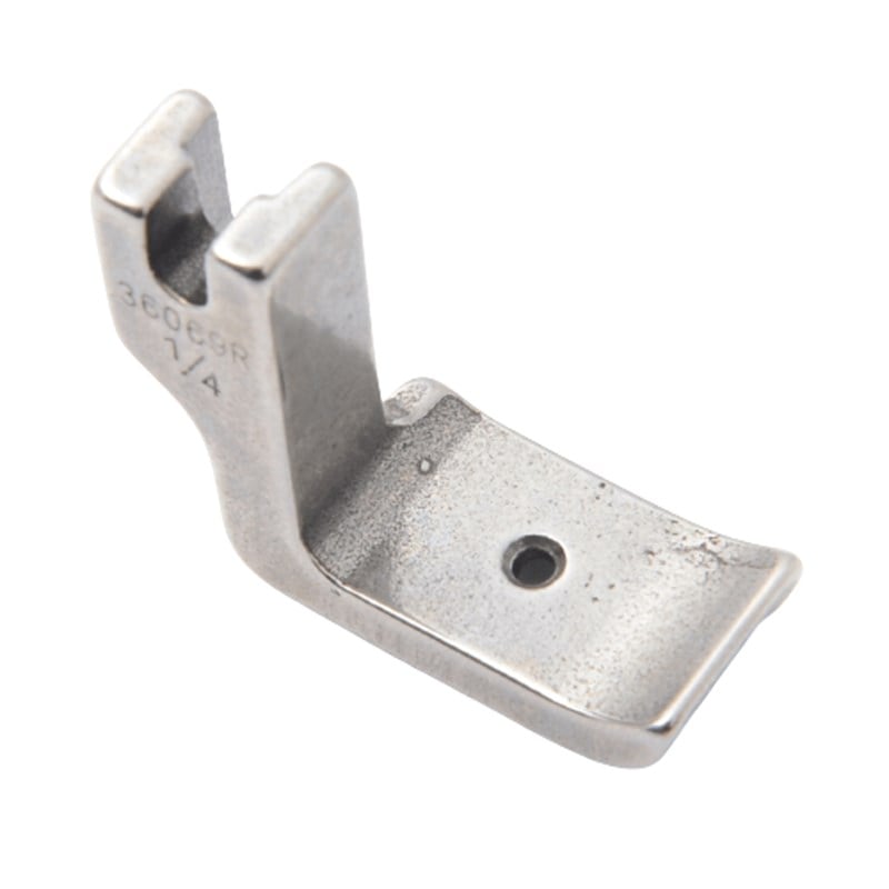 Ayak ÇeşitleriSuiseiDüz Makine Tek Kanal Fitil Ayak/ P69R(36069R 1/4)