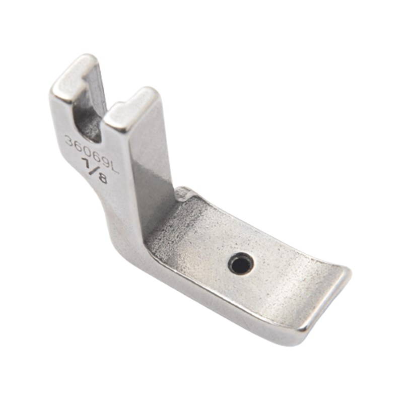Ayak ÇeşitleriSuiseiDüz Makine Tek Kanal Fitil Ayak/ P69L(36069L 1/8)