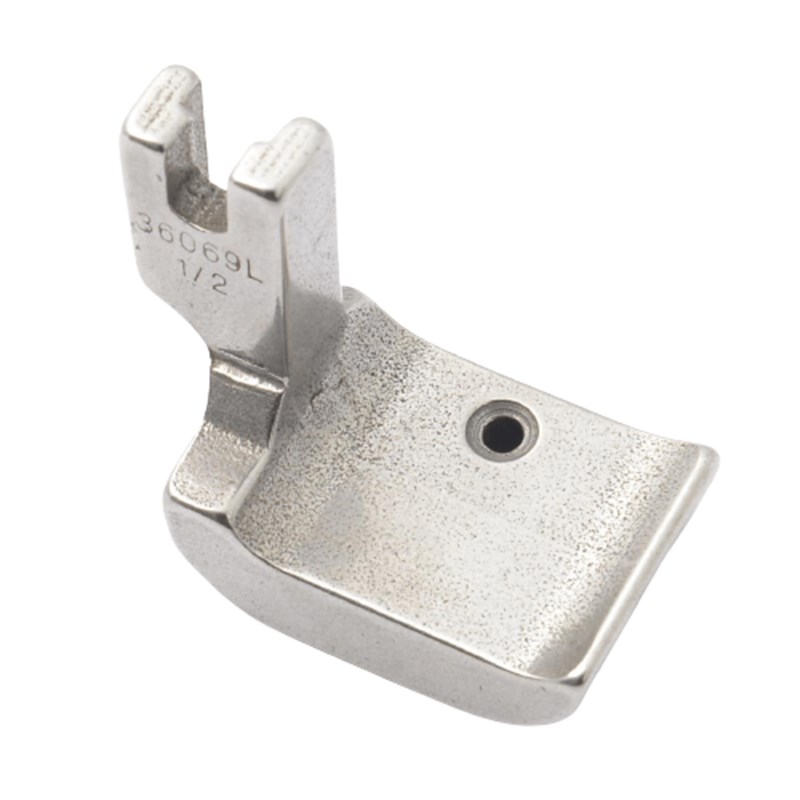 Ayak ÇeşitleriSuiseiDüz Makine Tek Kanal Fitil Ayak/ P69L(36069L 1/2)