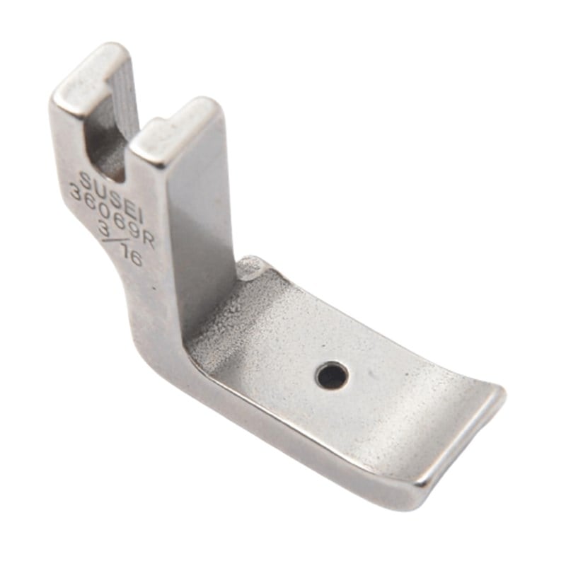 Ayak ÇeşitleriSuiseiDüz Makine Tek Kanal Fitil Ayak/ P69R(36069R 3/16)