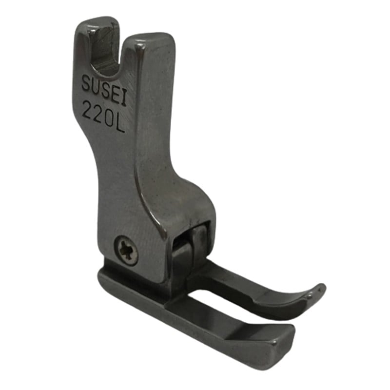 Ayak ÇeşitleriSuiseiDüz Makine Transportlu Çima Ayak Sol / 220-NF