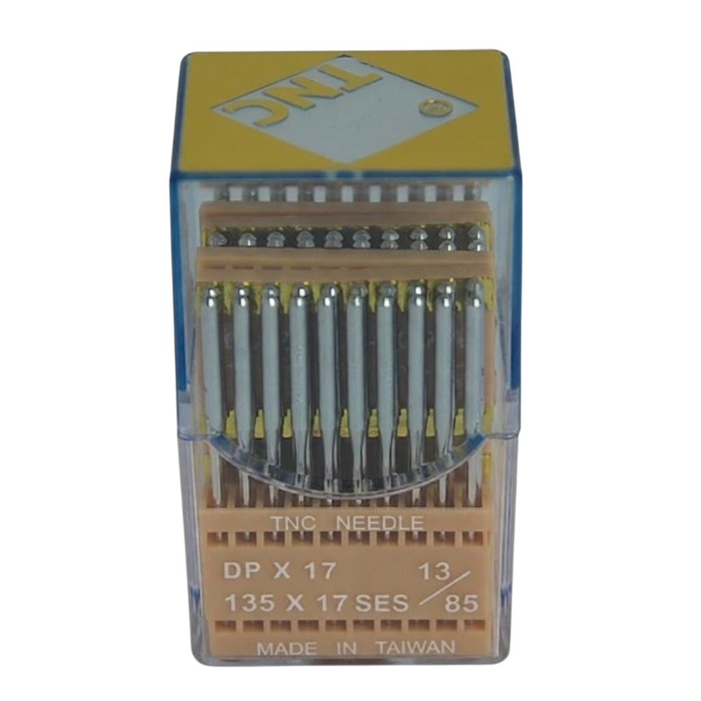 PONTERİZ İĞNESİTNCPonteriz Dikiş İğnesi/ DPX17 SES 13/85 100ADET