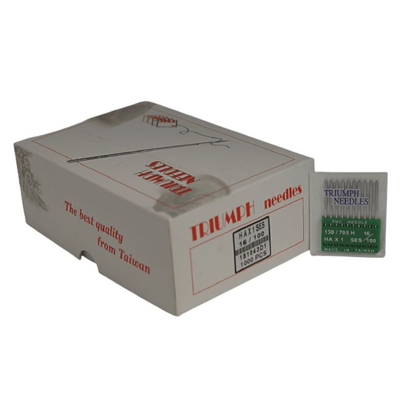 Aile İğnesiTNCAile Makinesi Dikiş İğnesi / HAX1 16/100 100ADET