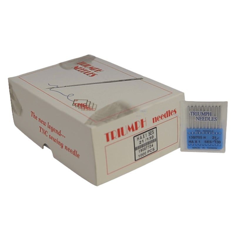 Aile İğnesiTNCAile Makinesi Dikiş İğnesi / HAX1 21/130 100ADET