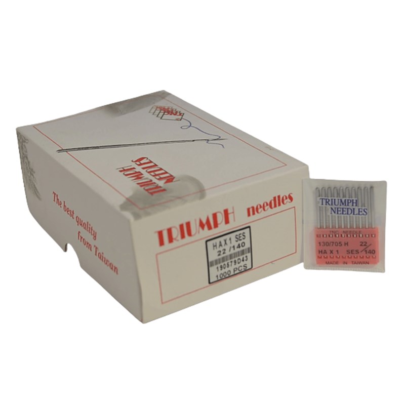 Aile İğnesiTNCAile Makinesi Dikiş İğnesi / HAX1 22/140 100ADET