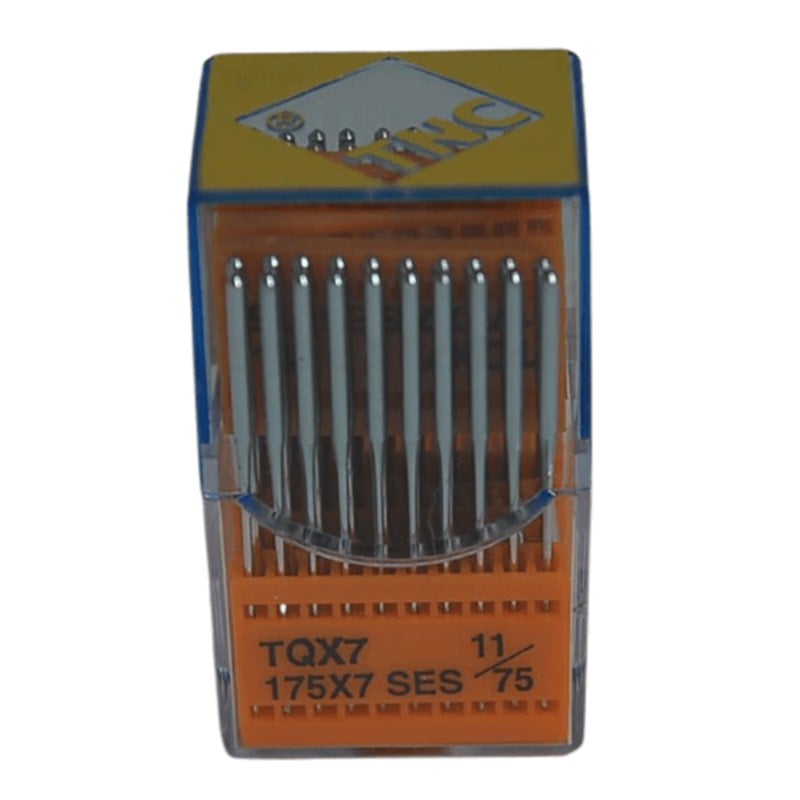Düğme İğnesiTNCDüğme Uzun Dikiş İğne/ TQX7 11/75 100ADET