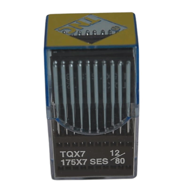 Düğme İğnesiTNCDüğme Uzun Dikiş İğne/ TQX7 12/80 100ADET