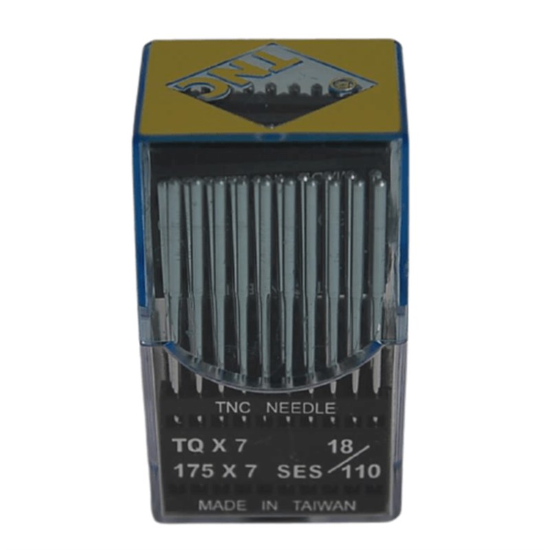 Düğme İğnesiTNCDüğme Uzun Dikiş İğne/ TQX7 18/110 100ADET