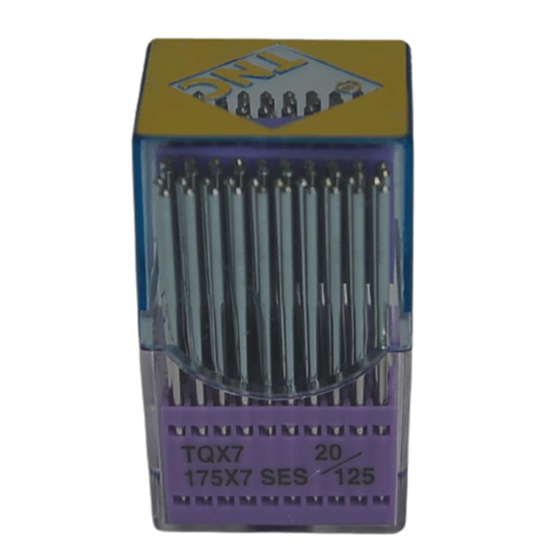 Düğme İğnesiTNCDüğme Uzun Dikiş İğne/ TQX7 20/125 100ADET