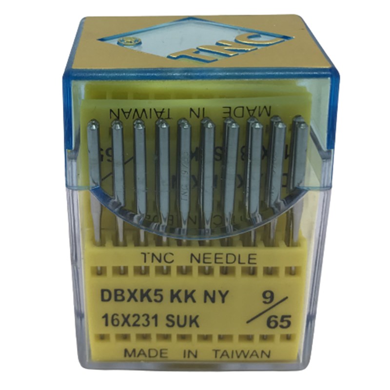 Nakış İğnesiTNCKısa Dipli Nakış İğnesi / DBXK5 SUK 9/65 100ADET