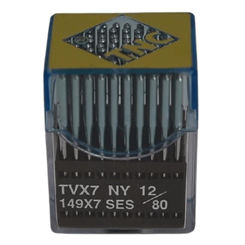 Kollu İğnesiTNCKollu Dikiş İğnesi/ TVX7 12/80 100ADET