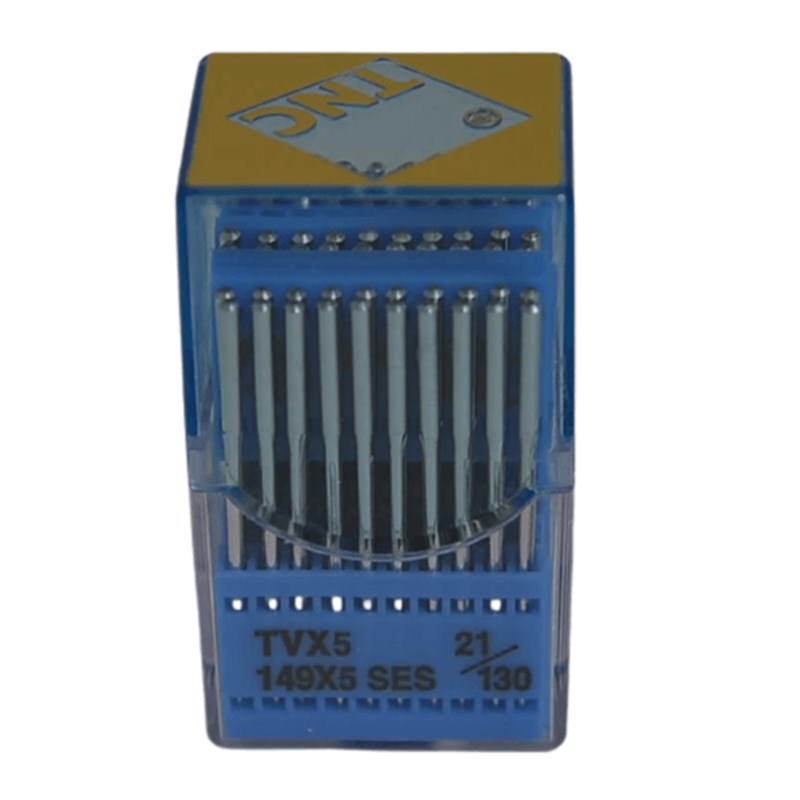 Kollu İğnesiTNCKollu Kemer Dikiş İğnesi/ TVX5 21/130 100ADET