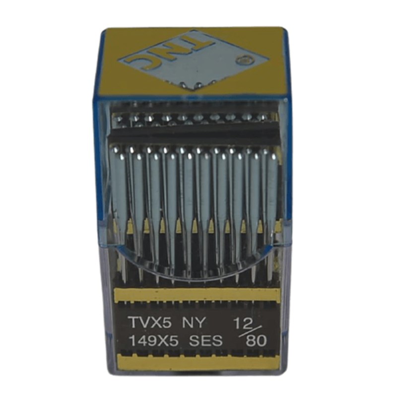 Kollu İğnesiTNCKollu Kemer Yanmaz İğne/ TVX5 PVD 12/80 100ADET