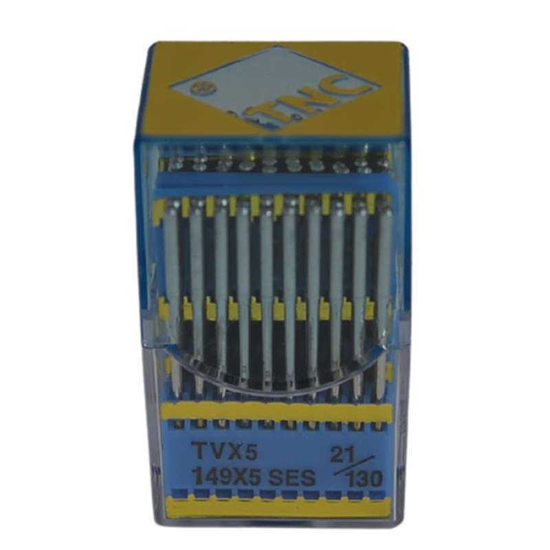 Kollu İğnesiTNCKollu Kemer Yanmaz İğne/ TVX5 PVD 21/130 100ADET
