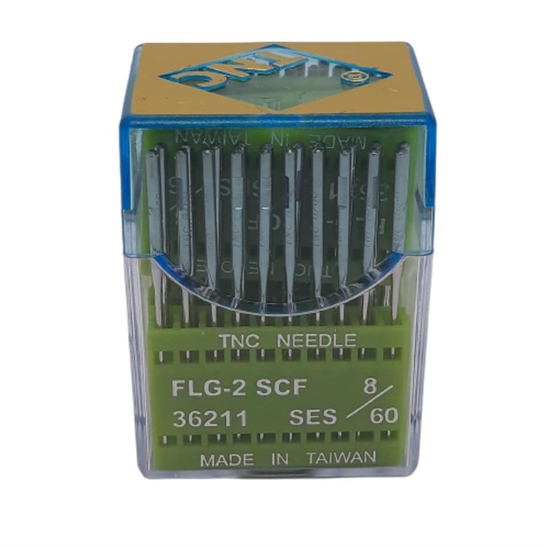 Spesyal İğne ÇeşitleriTNCKör Dikiş İğnesi / FLG-2 SCF (36211) SES  8/60 NO 100 ADET