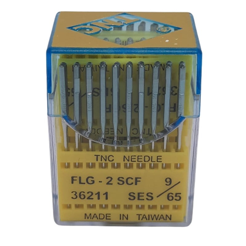 Spesyal İğne ÇeşitleriTNCKör Dikiş İğnesi / FLG-2 SCF (36211) SES  9/65 NO 100 ADET