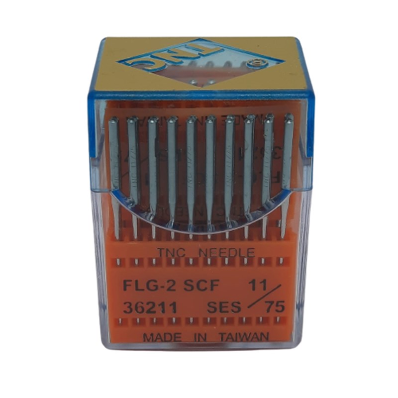 Spesyal İğne ÇeşitleriTNCKör Dikiş İğnesi / FLG-2 SCF (36211) SES 11/75 NO 100 ADET