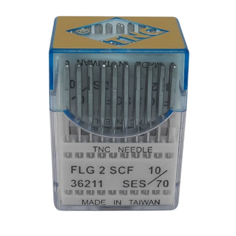 Spesyal İğne ÇeşitleriTNCKör Dikiş İğnesi / FLG-2 SCF (36211) SES 10/70 NO 100 ADET
