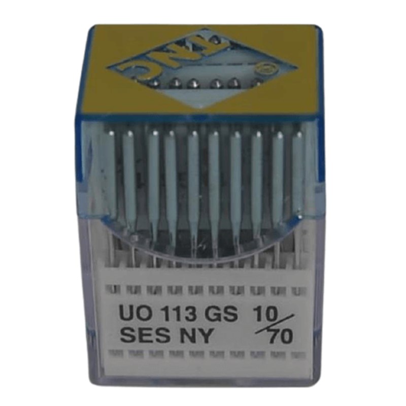 Lastik İğnesiTNCLastik Dikiş İğnesi/ UO113 GS 10/70 100ADET