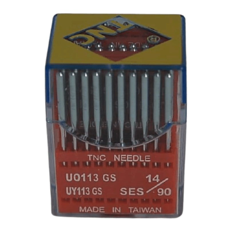 Lastik İğnesiTNCLastik Dikiş İğnesi/ UO113 GS 14/90 100ADET