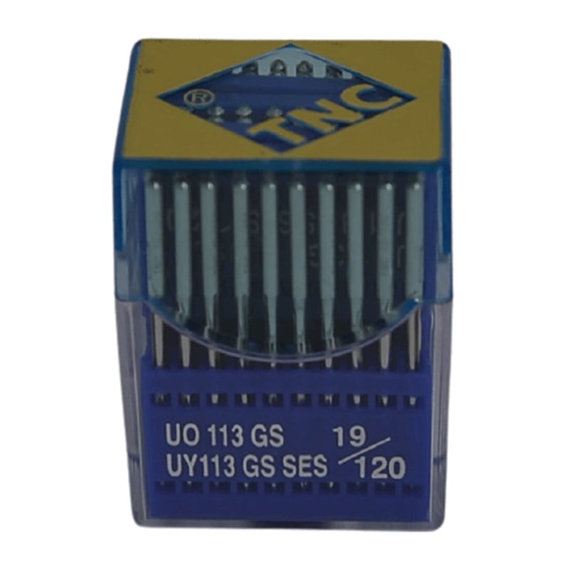 Lastik İğnesiTNCLastik Dikiş İğnesi/ UO113 GS 19/120 100ADET