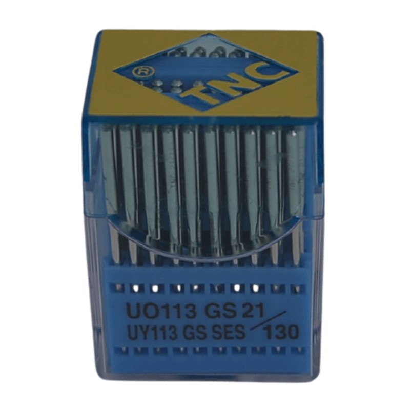 Lastik İğnesiTNCLastik Dikiş İğnesi/ UO113 GS 21/130 100ADET