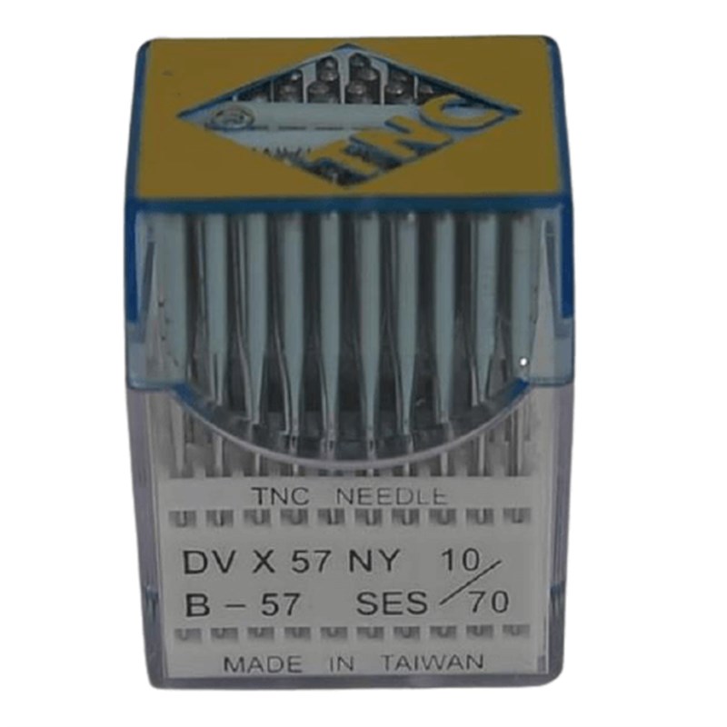 Lastik İğnesiTNCLastik Makinesi İğnesi/ DVX57 10/70 100ADET