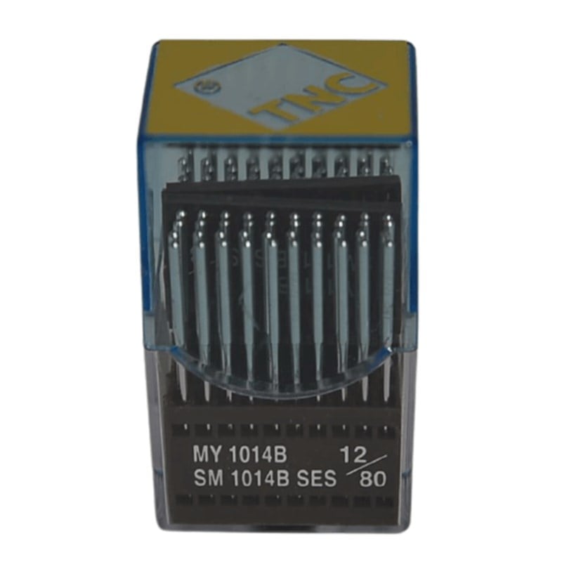 Mauser Lock İğnesiTNCMauser Lock Dikiş İğnesi/ MY1014B 12/80 100ADET